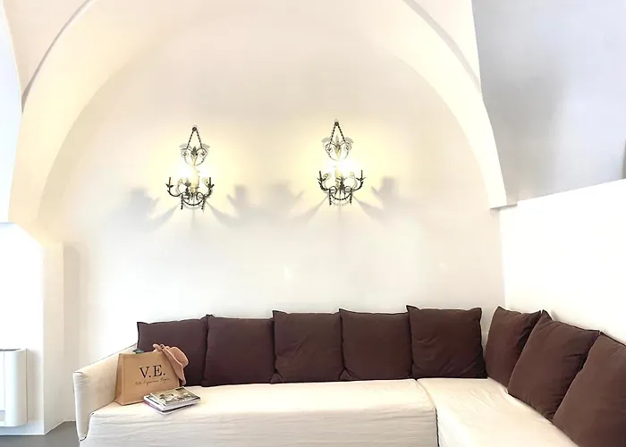 Daire Casa Easy By Experiences Puglia *