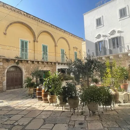 Casa Easy By Experiences Puglia Апартаменты Фазано