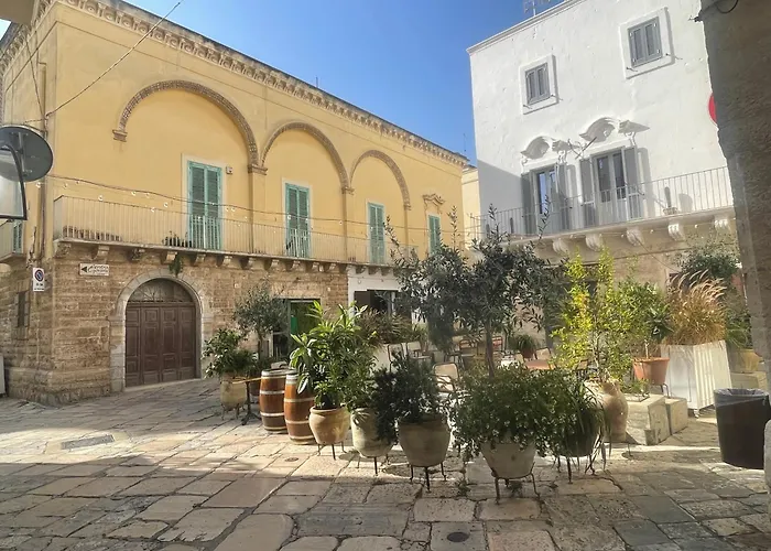 Casa Easy By Experiences Puglia דירה פאסאנו