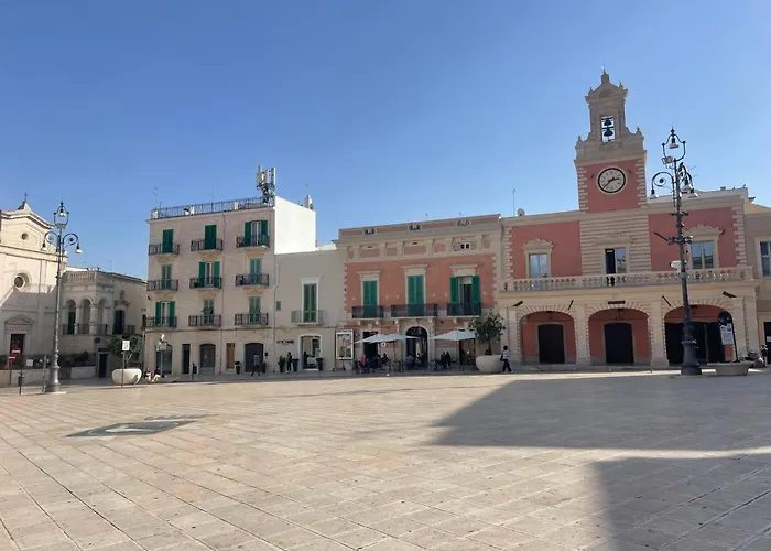 Casa Easy By Experiences Puglia * פאסאנו