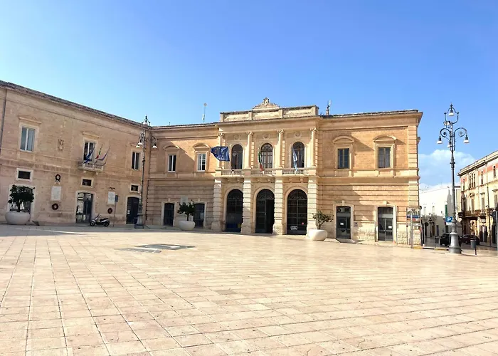 דירה Casa Easy By Experiences Puglia פאסאנו